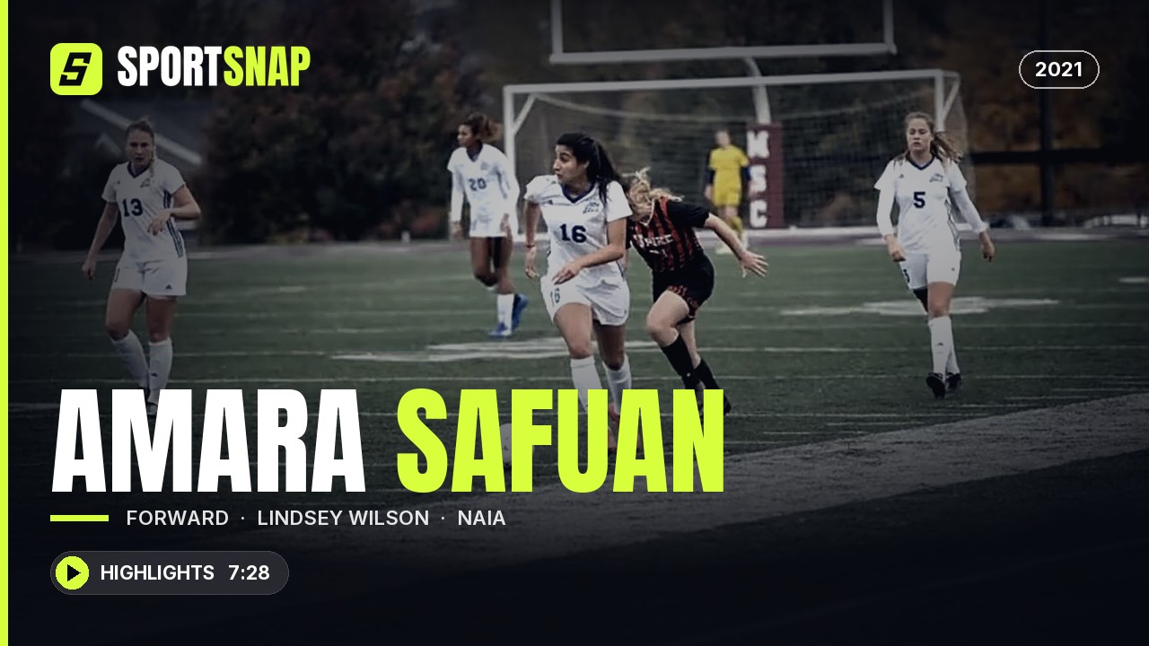 Amara Safuan 2021 highlights
